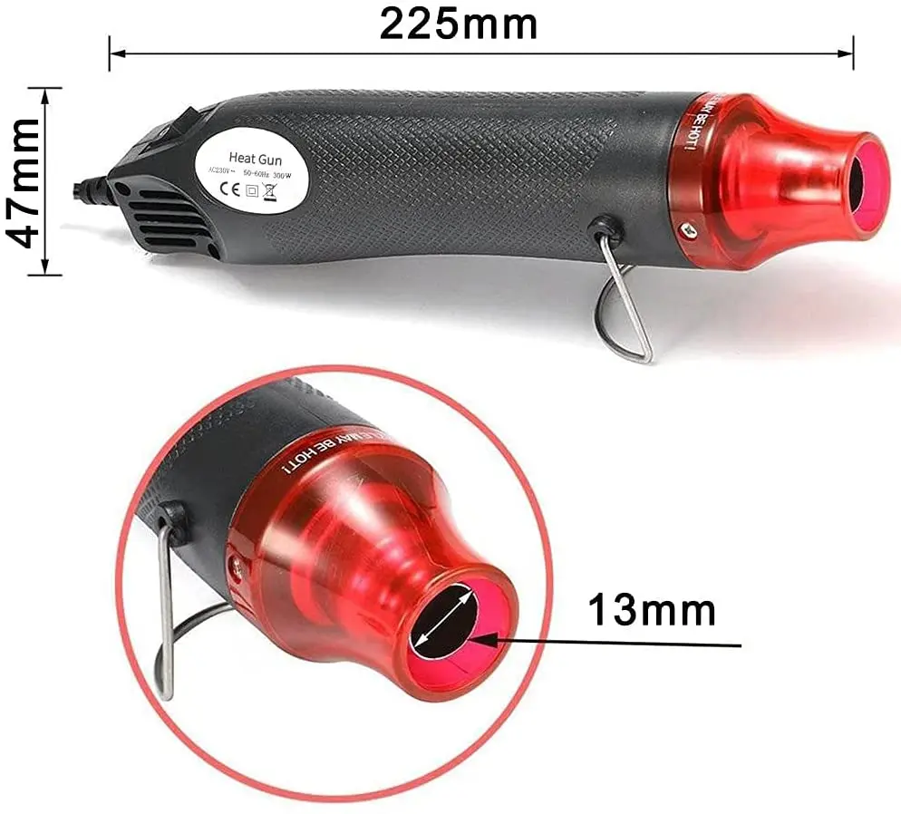 Термоусадочные стыковые обжимные клеммы 300/100/50 шт. водонепроницаемое паяльное
