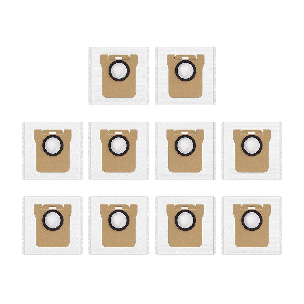 

Сменные мешки для сбора пыли Xiaomi Mijia для роботов-пылесосов