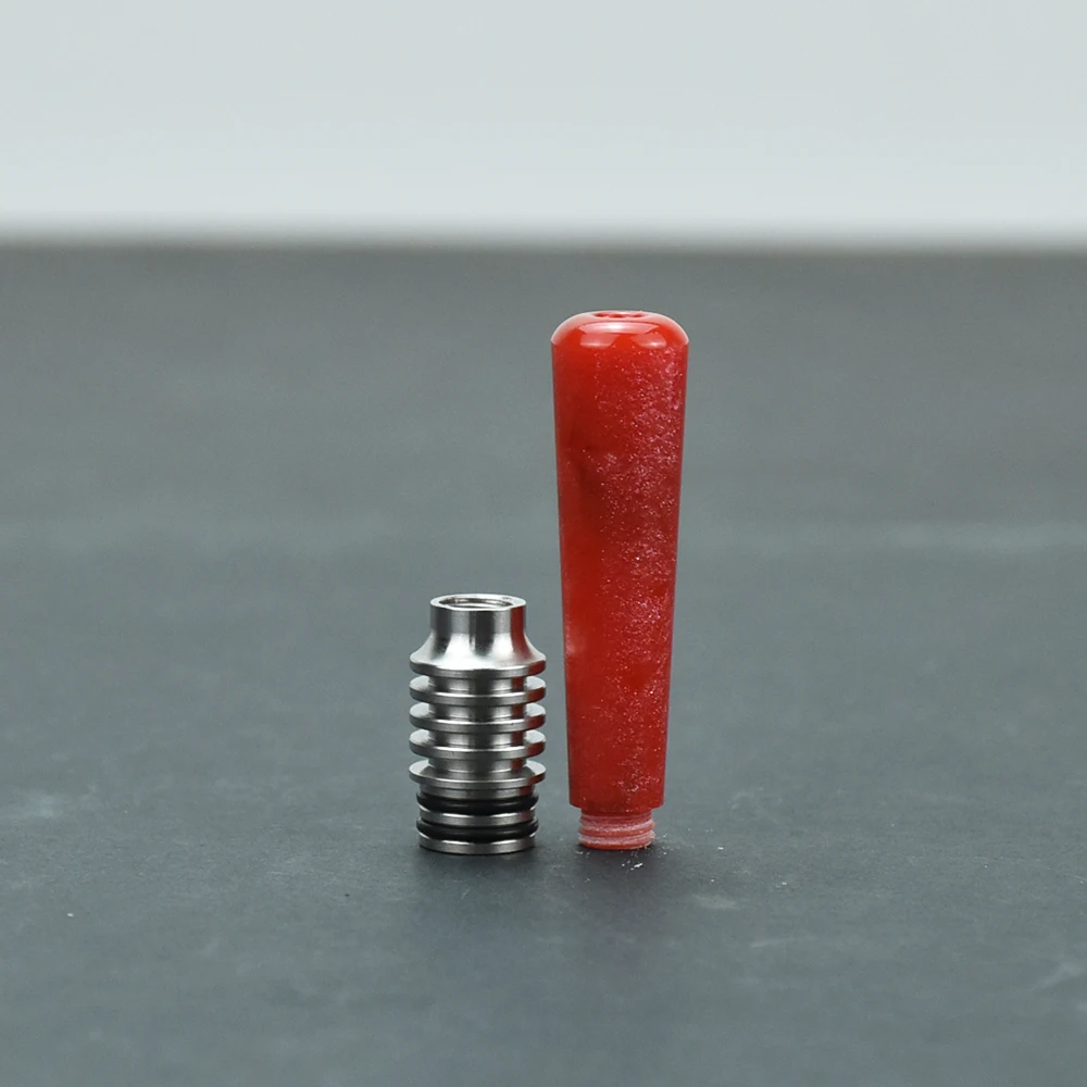 Маленькие подарочные Мундштуки для фурнитуры аксессуары rda rta используемые