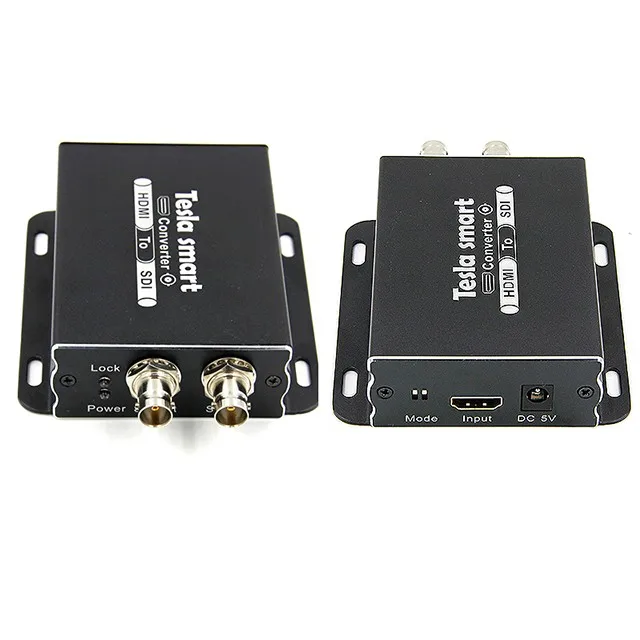 

Заводская цена 1080p преобразователь HDMI в SDI 5V 1A адаптер поставки