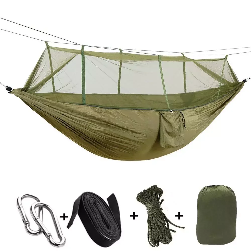 

Mosquito net Parachute hammocks wholesale hammock inventory clearance selling do not miss it