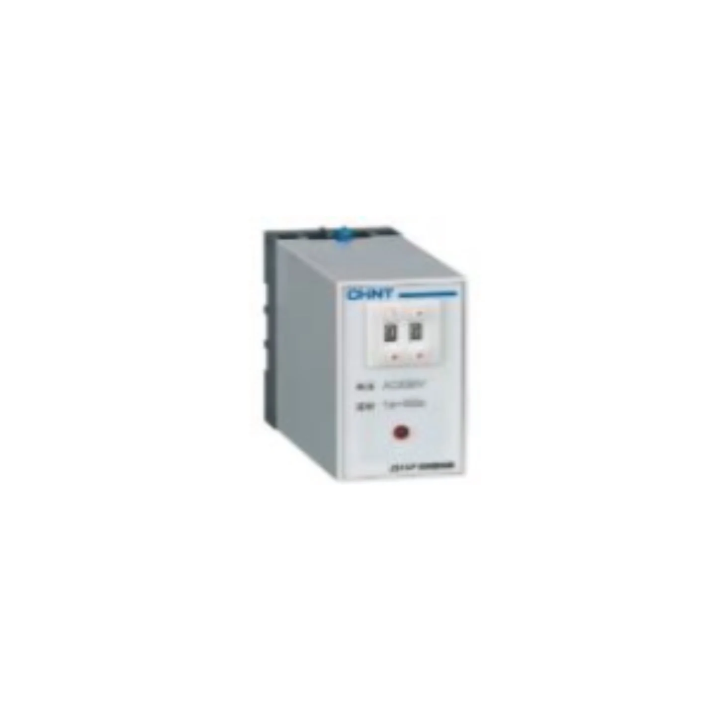 Реле времени Js14P 9.9S AC220V – Промышленное реле задержки времени, задержка включения 220В AC 9.9 секунд (art.: 3920d9ee68138) - 3920d9ee68138