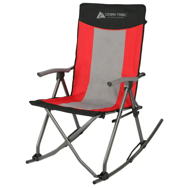 

Camping Rocking Chair,
