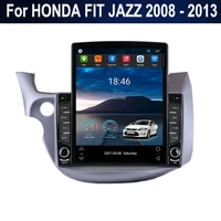 9 7 android 11 for honda fit jazz 2008 2013 tesla type car radio multimedia video player navigation gps rds 2 din