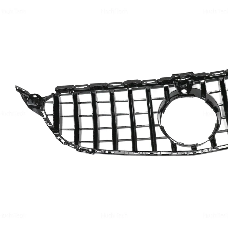 Решетка переднего капота гоночный бампер внешняя часть для Mercedes-Benz C Class W205 S205 C205