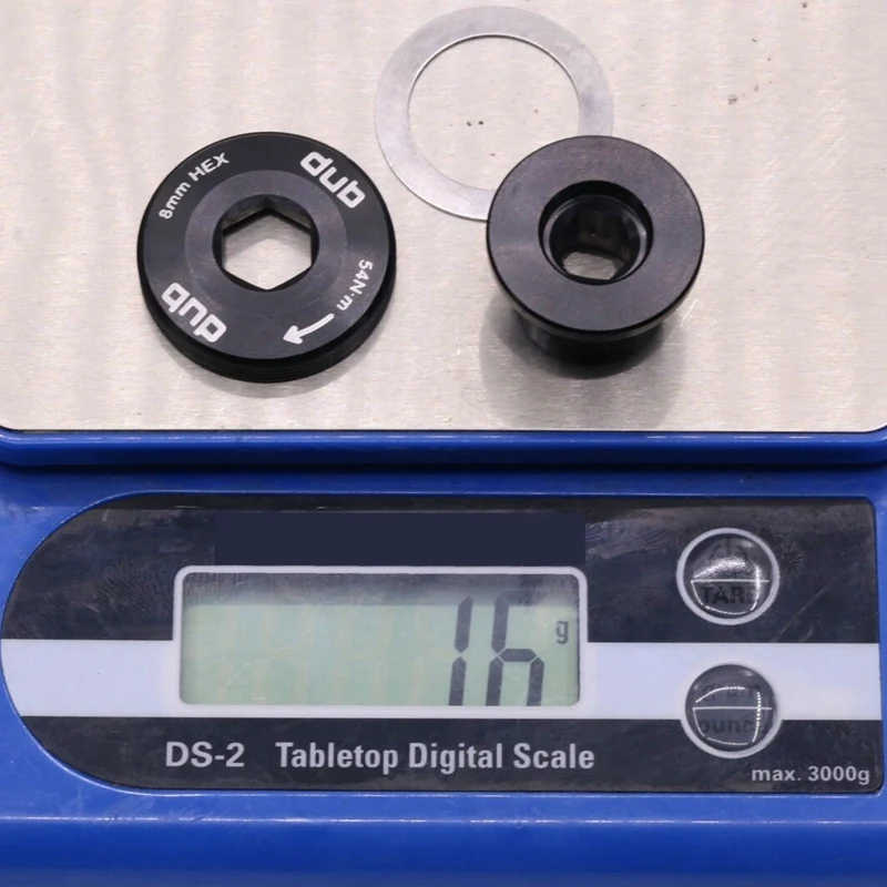 12X горный шоссейный велосипед DUB кривошипный рычаг болт M15/M26 сплав самосъемный