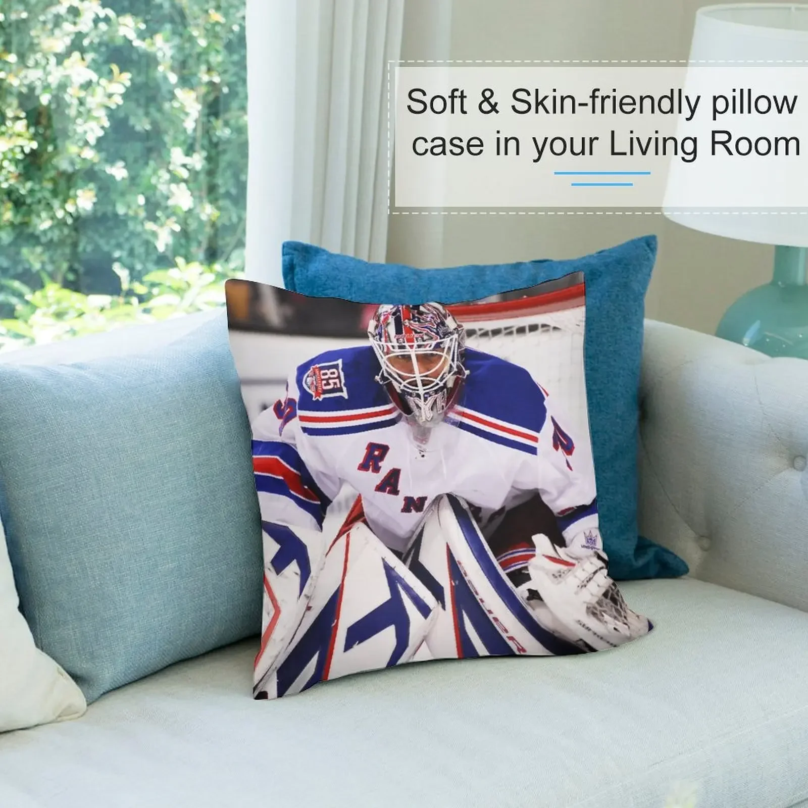 Подушка Lundqvist с вышивкой чехол для подушки роскошная клетчатая подушка дивана