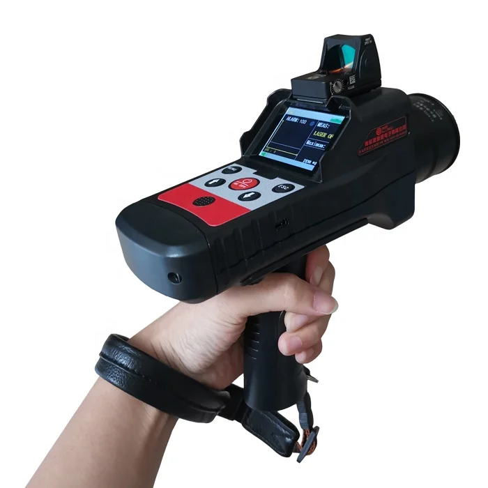 

Laser methane leakage bio gas detector