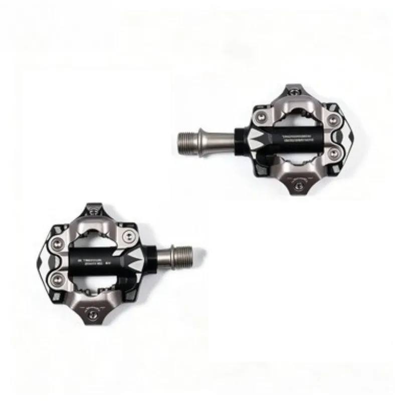 Фото Педали для велосипеда SHIMANO PD-M8100 PD-M9100, платформенные, для горных велосипедов, аксессуары для спорта, фитнеса и велоспорта. №3