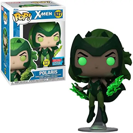 Funko Pop X-Men-светящийся комикс с 
