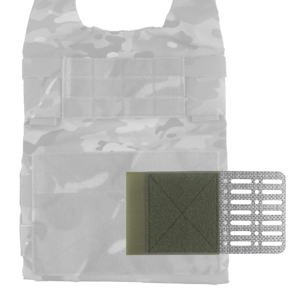 Тактический держатель пластины