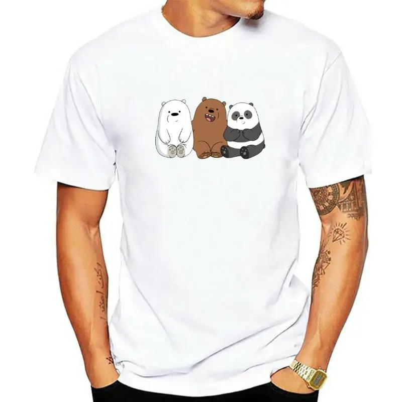 

Plus Size S-5XL Summer Women Cotton T-shirt Cute Bear Print Graphic Tee Shirts Short Sleeve Female Tops Lady Pink Tshirt