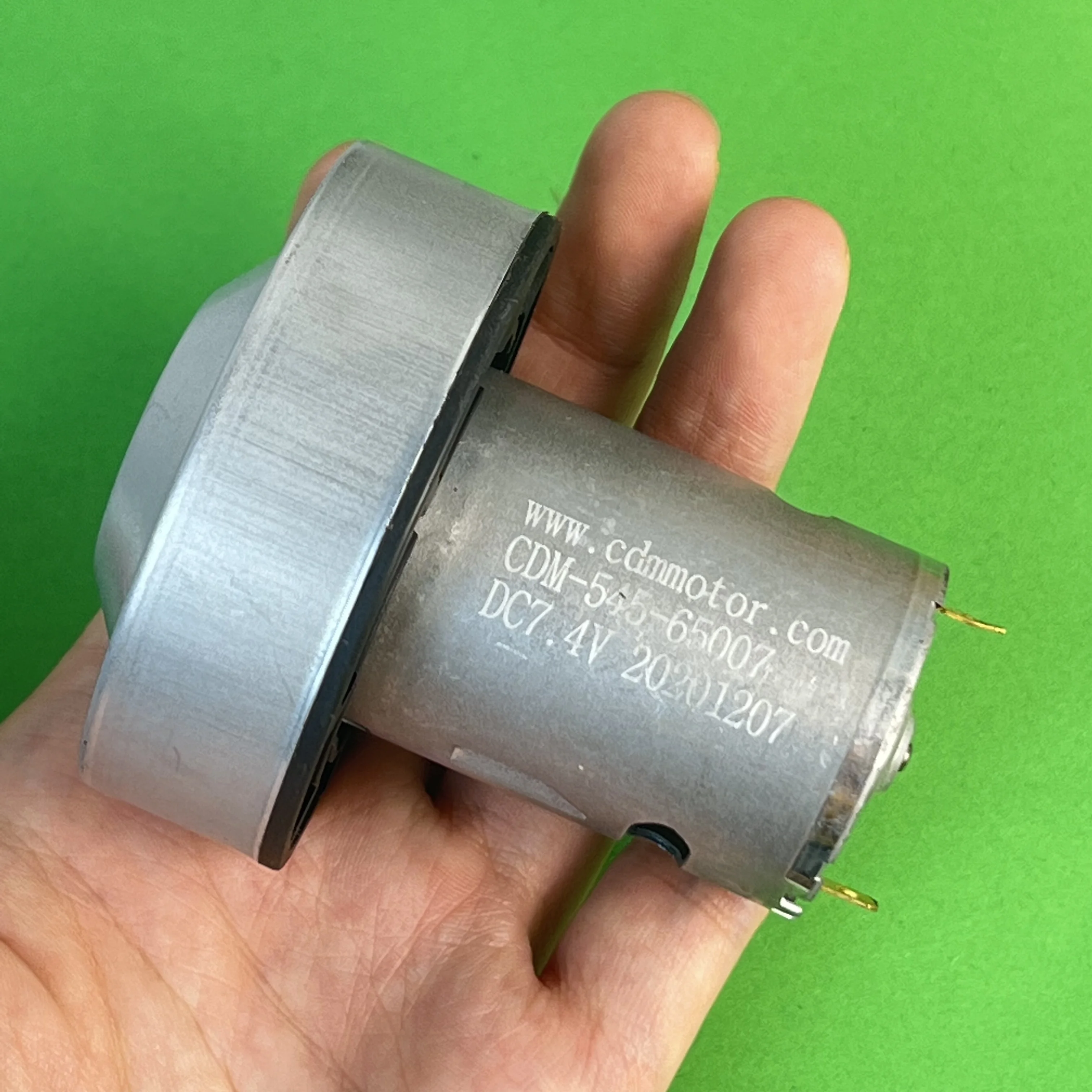 

Электродвигатель RS-545 DC 7.2В 7.4В 60Вт