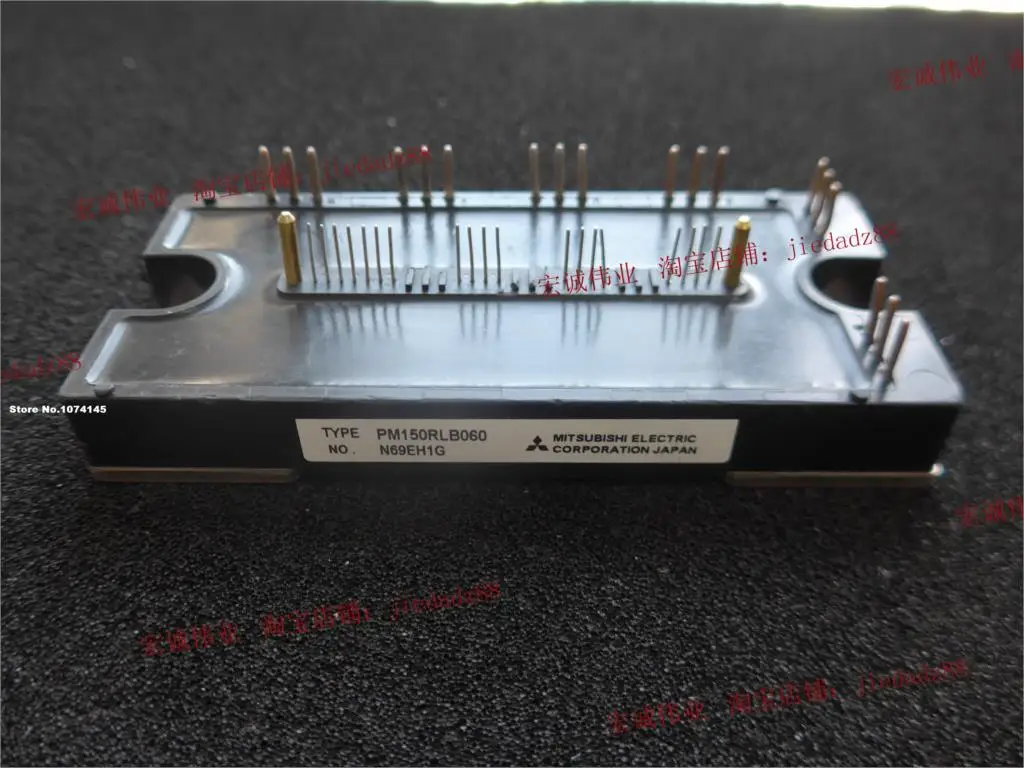 

Модуль питания IGBT PM150RLB060
