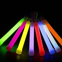 6 Inch Glow Light Sticks Emergency Chemical Light Stick 15cm For Fishing Hiking Camping SOS Gear Outdoor Survival Kit Military