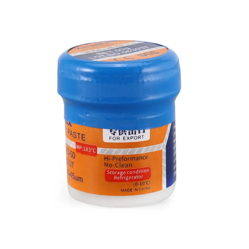 

Светодиодсветодиодный многофункциональная паяльная паста, не требующая очистки