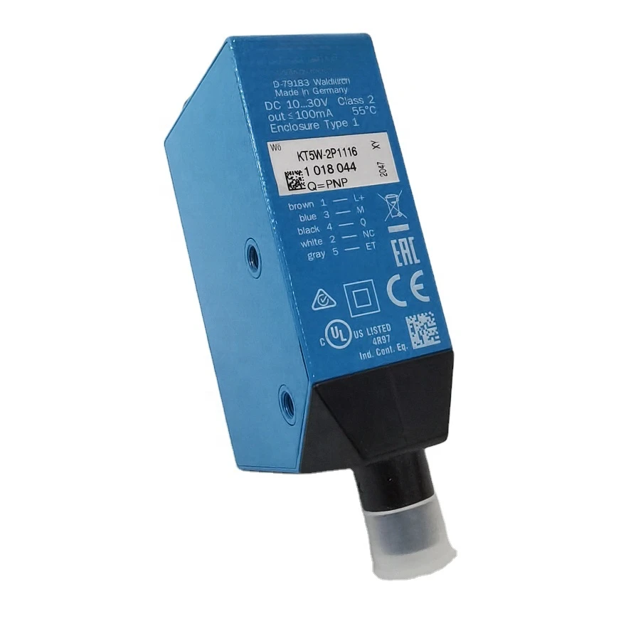 

NEW Contrast Sensors Photoelectric Sensors KT5W-2P1116