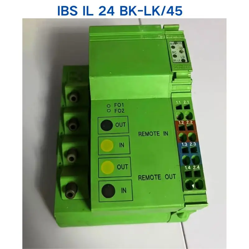 Б/у тест ОК PHOENIX модульный lBS lL 24 BK-LK/45 2860358