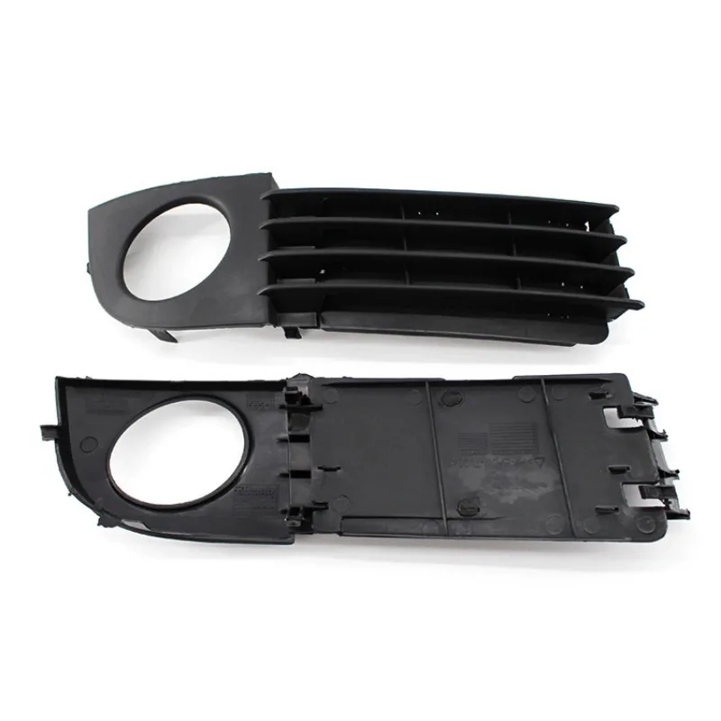 1 пара для Audi A6 C5 2002-2005 решетка противотуманной фары передний бампер автомобиля