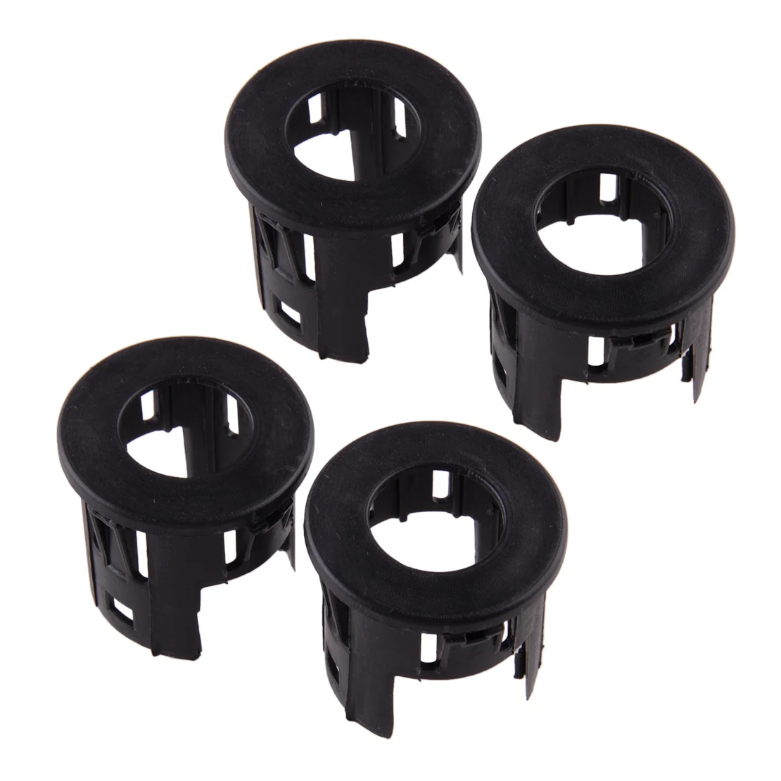 

4 шт., автомобильные вспомогательные Датчики парковки, пластиковые держатели для Dodge RAM 1500 2500 3500 2019 2020