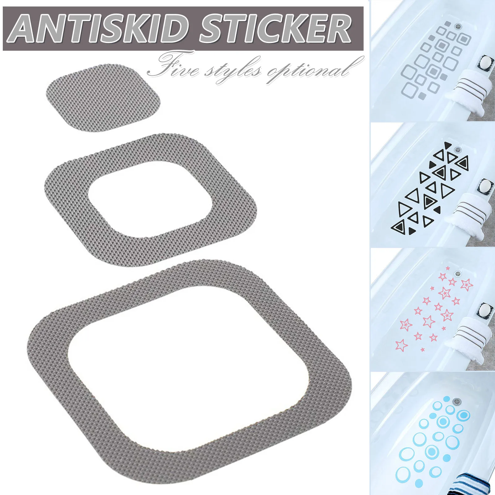 

20 шт., водостойкие маслостойкие наклейки для ванной и кухни