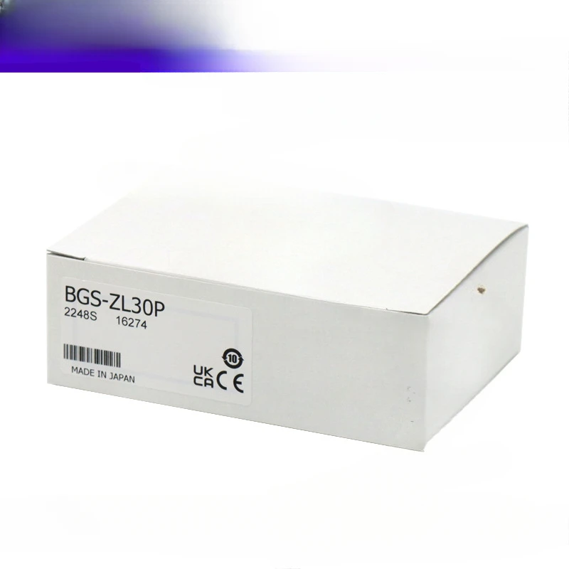 BGS-ZL30N/ZL30P Профессиональное обнаружение лазерного датчика черного объекта