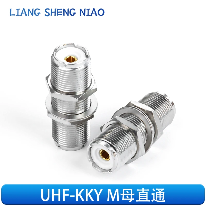 Переходник RF Head N Revolution UHF/N-J-KK