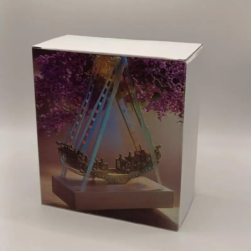 Модель пиратского корабля для детей модель домашнего декора украшение