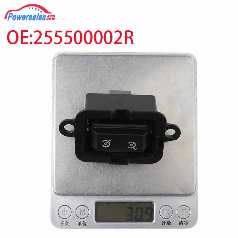 

Новый левый автомобильный переключатель на рулевом колесе, переключатель круиз-контроля для Renault Laguna 2011-2012 255500002R