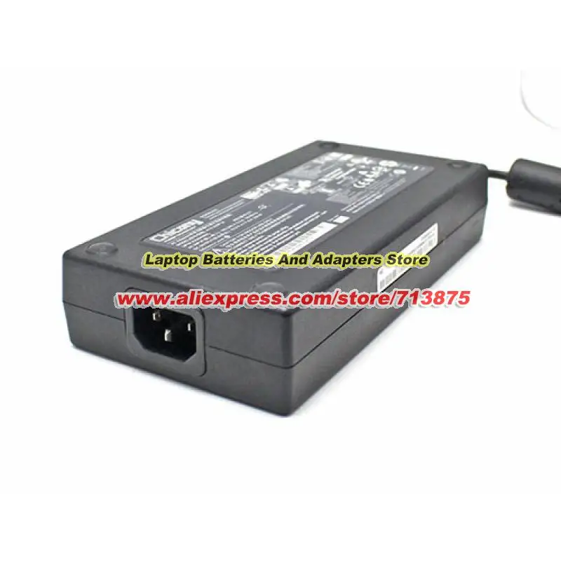 Подлинный адаптер переменного тока Chicony A12-230P1A 19.5V 11.8A 230W для CLEVO P671HS-G P651HS-G ACER PREDATOR