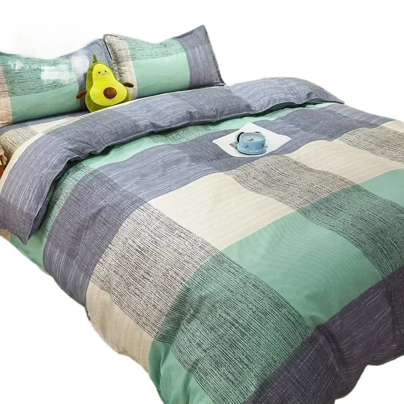 Beddingbag удобный зимний теплый пододеяльник для дома отеля односпальной квартиры