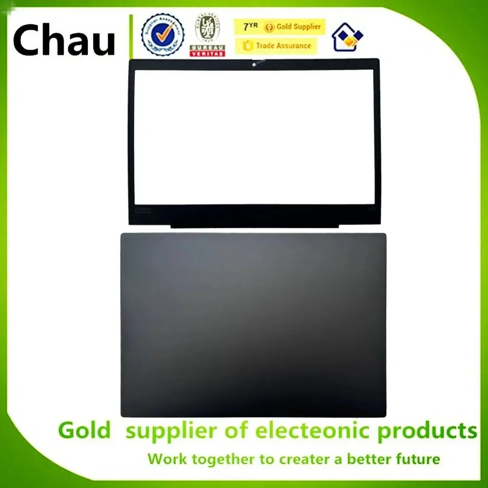 Новинка Chau для Lenovo ThinkPad L13 Gen 1 20R3 задняя крышка ЖК-дисплея ноутбука/передняя