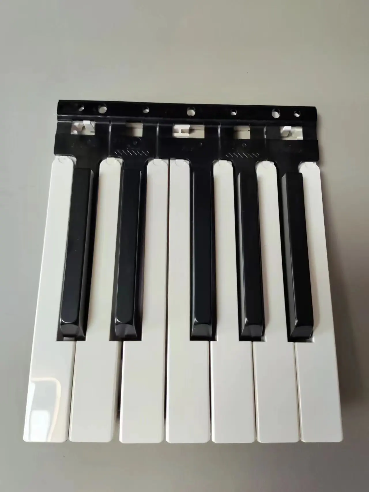 For Yamaha ​DGX-660 DGX-650 DGX-640 DGX-630 MM8 MOX8 MOXF8 original White black Keys Keyboard Parts