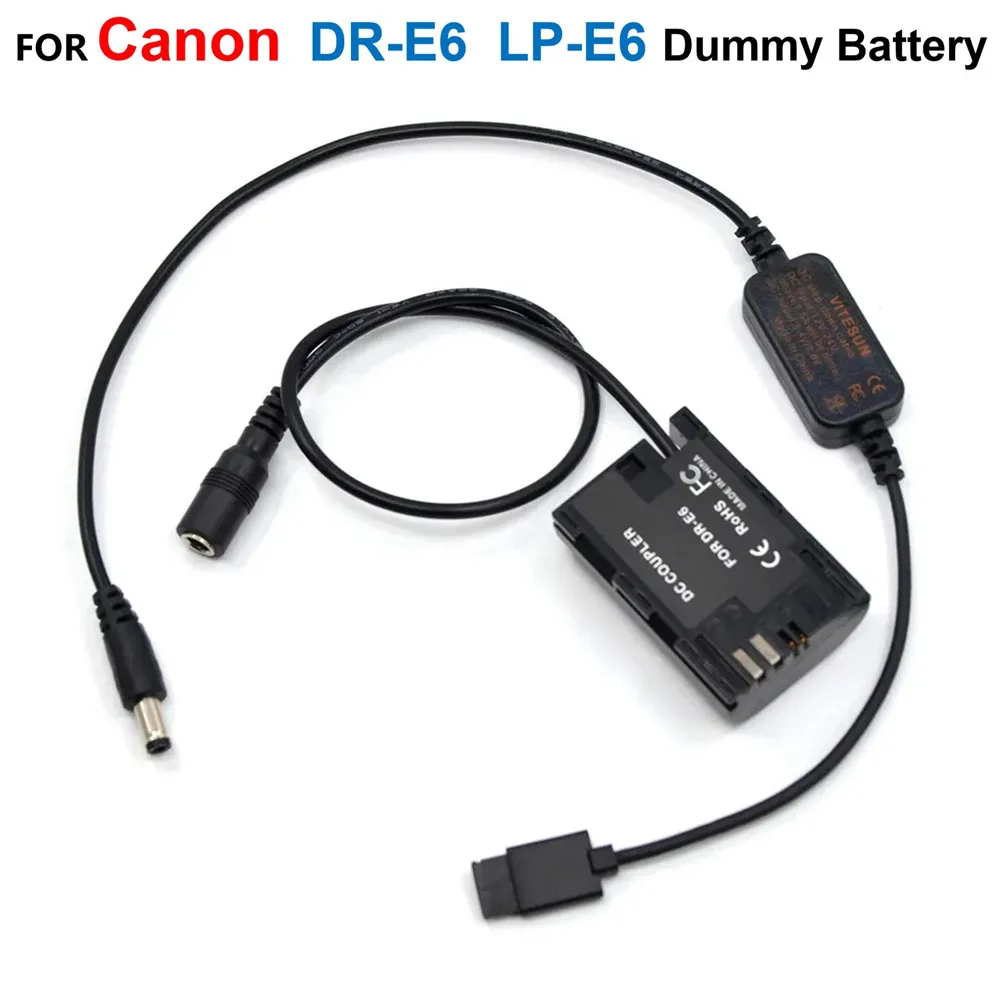Cable For Canon Eos 60da 70d 80d 5ds Mark Iv 5d4 5d3