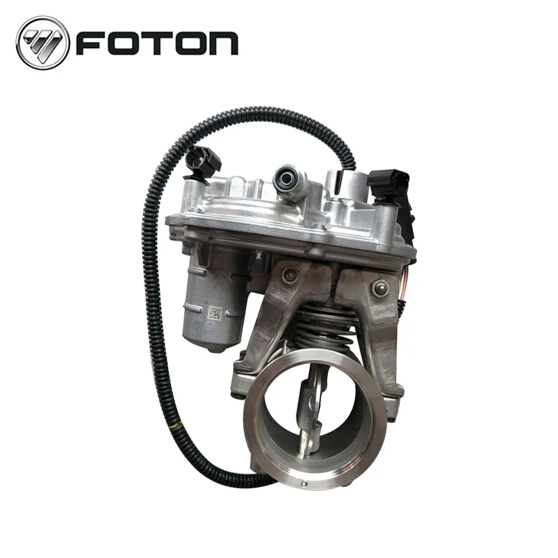 Foton Aumark Truck Оригинальный корпус выхлопного клапана дроссельной заслонки