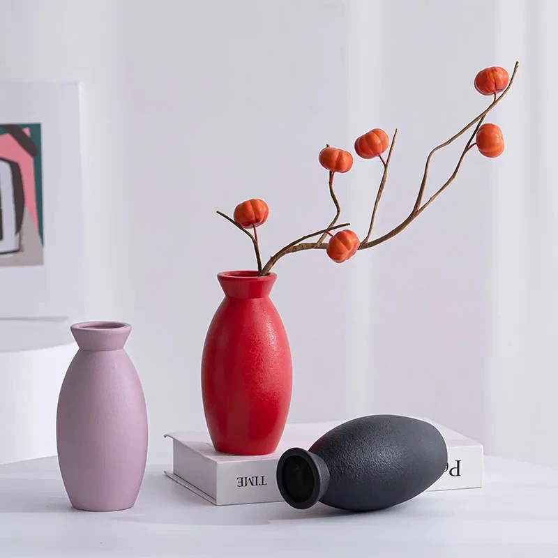 

Ceramics Vases Home And Decoration Rustic Home Decor Modern Room Decor Home Decoration Accessories For Living Room Decoration