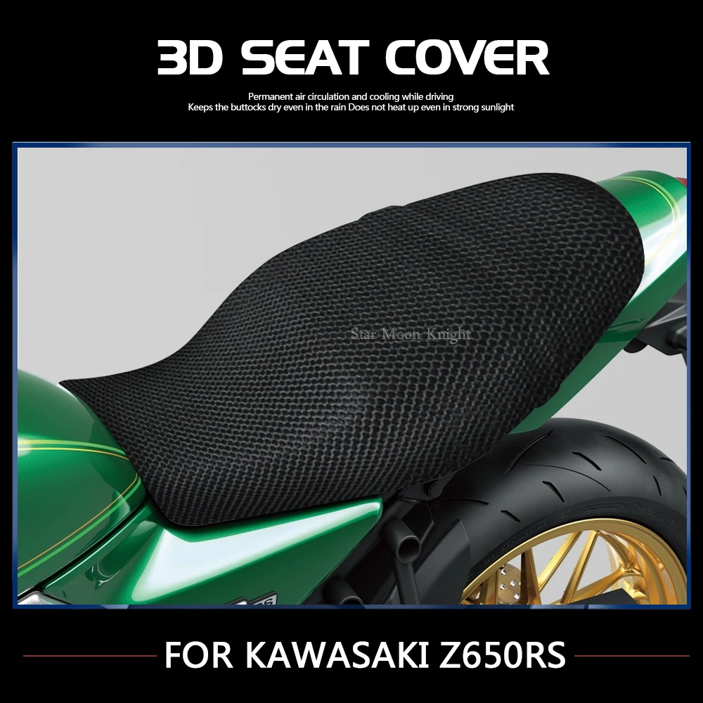 

Чехол для подушки для мотоцикла Kawasaki Z650RS Z 650 Z650 RS 2022