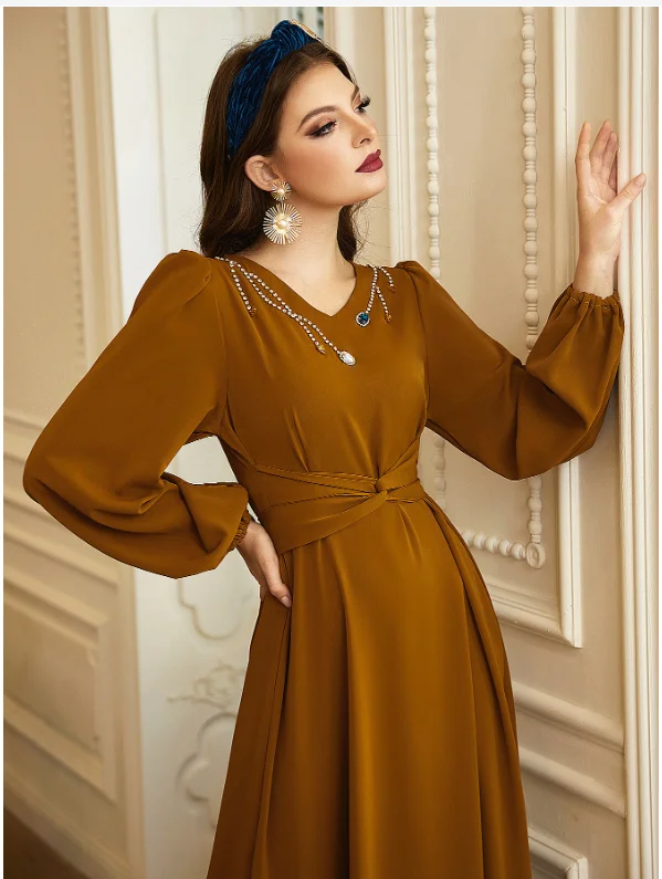 Рисунок 5 - Халат Djellaba Женская Abaya Дубай