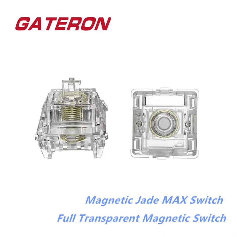 

Переключатель Gateron Magnetic Jade MAX KS-20