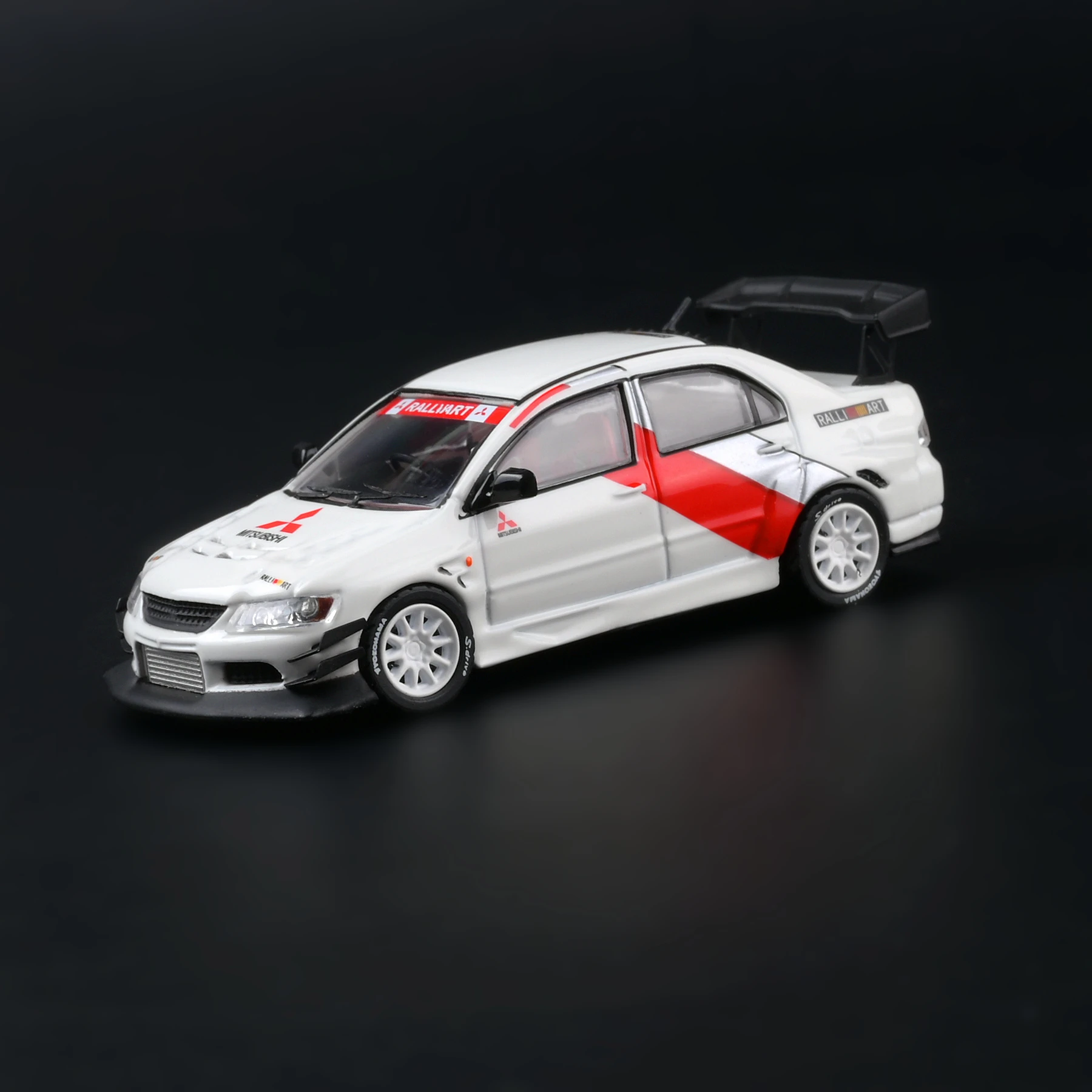 Модель CM 1/64 Evo Series коллекция моделей автомобилей литой под давлением суперкар