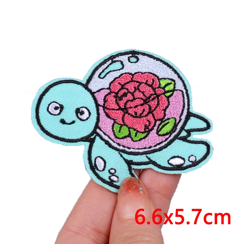 Нашивка с изображением черной кошки патчи для вышивки термоклейкие нашивки