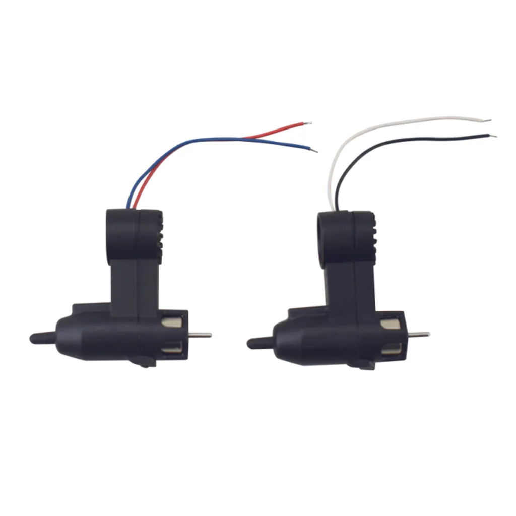 

2PCS Forward And Reverse Motor Assembly Is Used For HS190 901HS 901S 901H Mini Four Axis Aircraft ,RC UAV Arm Accessories