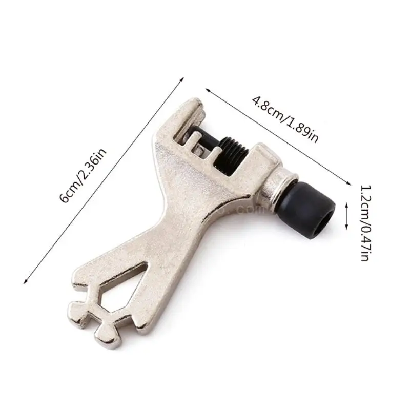 Универсальный инструмент для снятия разветвителя велосипедных цепей ремонта