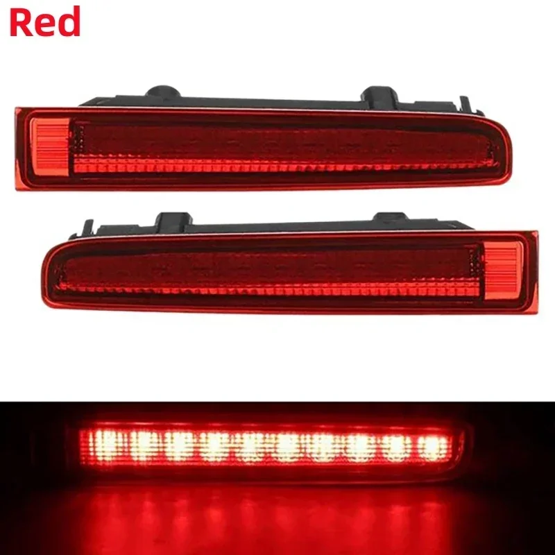 Автомобильный светодиодный третий стоп-сигнал с высоким креплением для Volkswagen VW