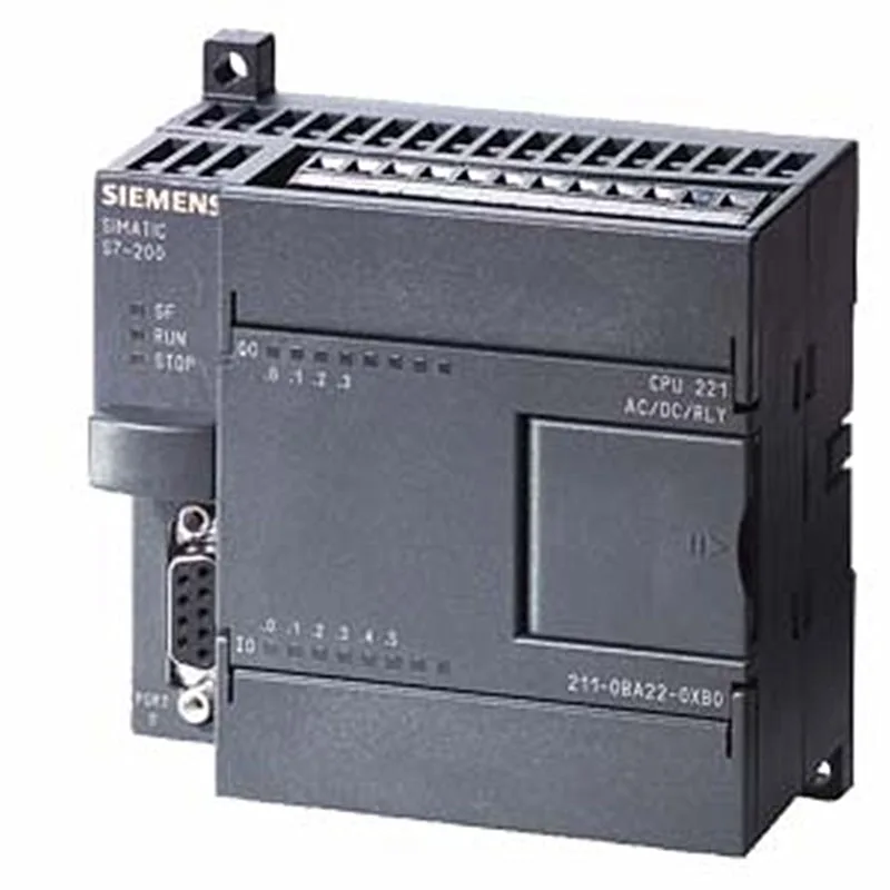 

6ES72110BA230XB0 6ES72121BB230XB0 6ES72141BD230XB0 S7-200 series PLC body