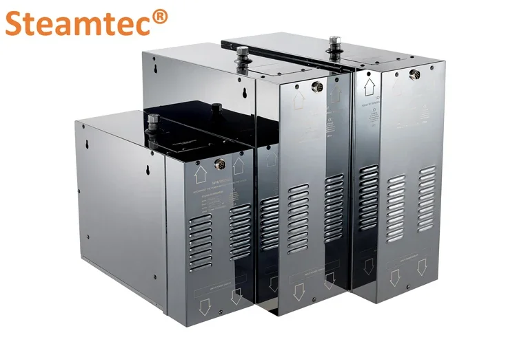 Генератор электрической паровой ванны 3 кВт 6 9 12 15 18 24 из Шэньчжэня