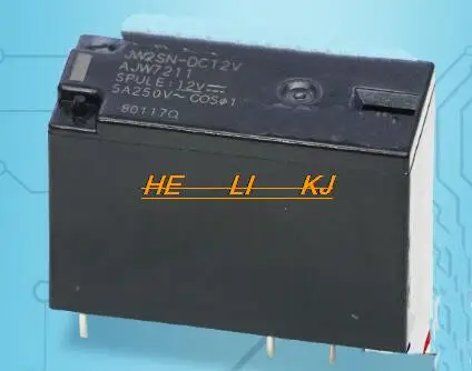 Бесплатная Доставка 10 шт. JW1FSN-DC12V JW1FSN DC12V AJW4211 DIP5