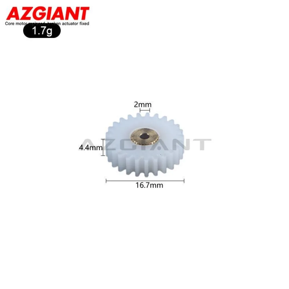 AZGIANT 25 зубьев центральная система блокировки привод дверного замка 12 В комплект
