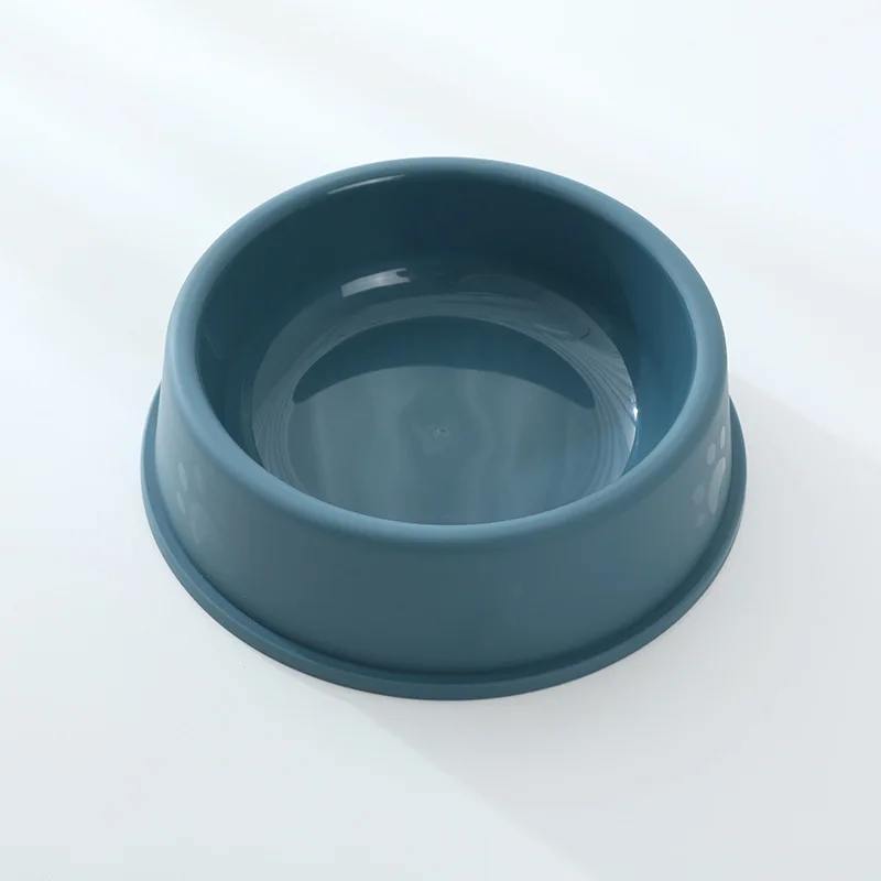 

Pet Dog Food Bowl Cat Water Feeding Bowl Durable Thicken Plastic Wheat Stalk Feeder Bowls for Small Medium Dogs Puppy Products