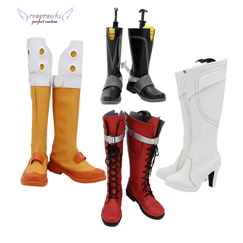 Мой герой Академия Uraraka Ochako снайперы Utsushimi Kemy Fatgum косплей обувь сапоги профессиональные ручной работы! Идеальный заказ для вас!
